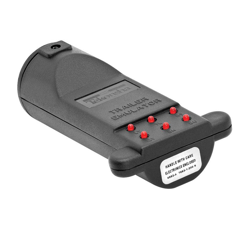 Load image into Gallery viewer, 7-Way Blade Tester and Trailer Emulator, w/LED Display
