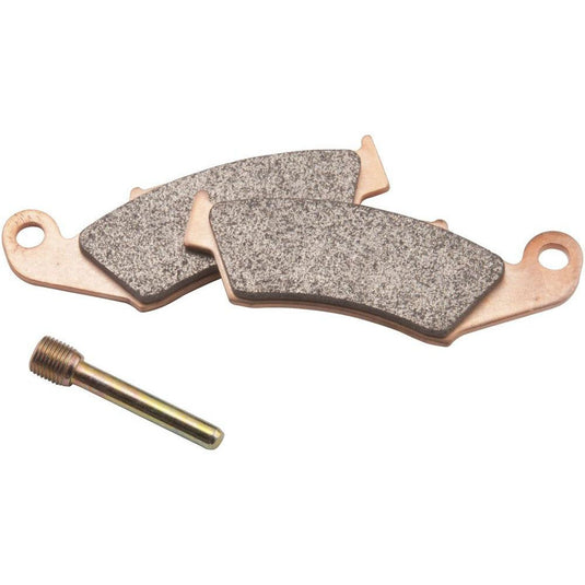 EBC EPFA Road Race Brake Pad - EPFA185HH