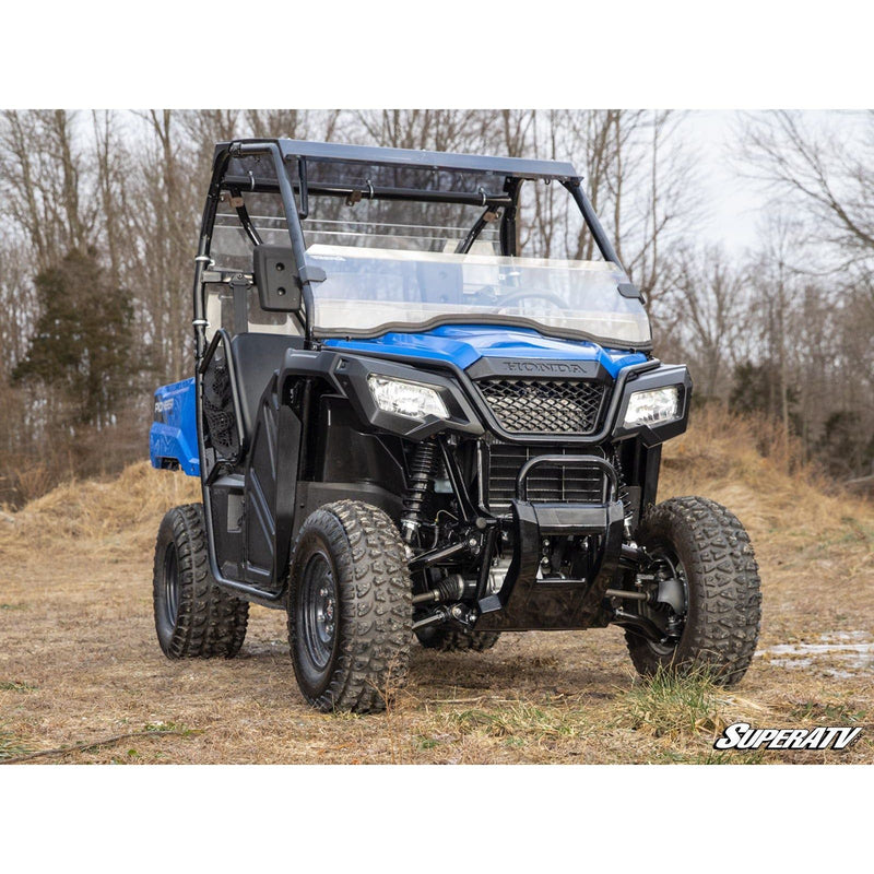 Load image into Gallery viewer, SuperATV Honda Pioneer 520 High-Clearance 1&quot; Forward Offset A-Arms AA-H-PIO520-02
