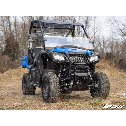 SuperATV Honda Pioneer 520 High-Clearance 1
