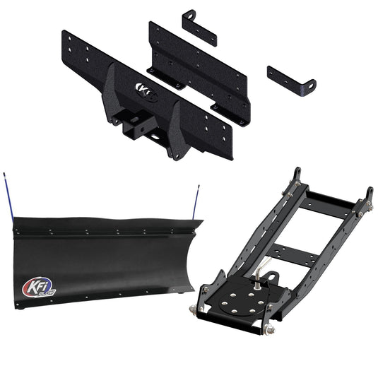 KFI UTV Snow Plow Kit For Mahindra Roxor 2010-2026