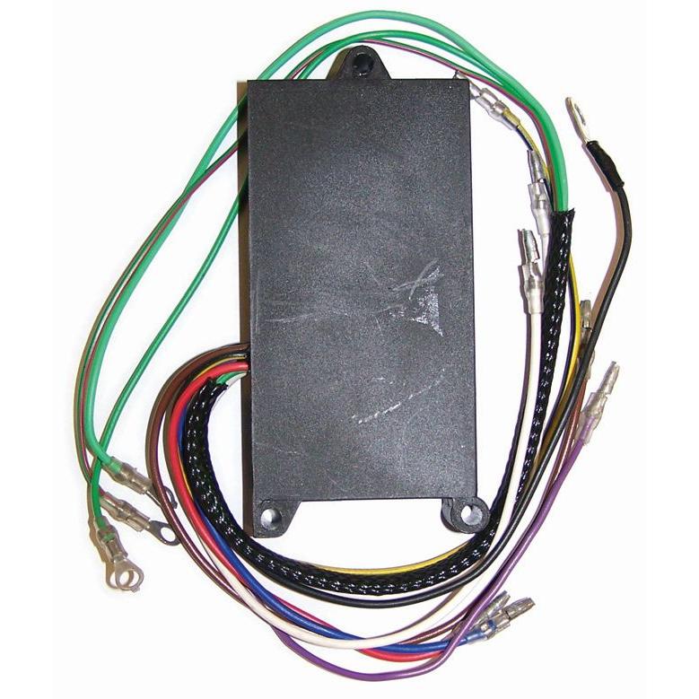 Load image into Gallery viewer, WSM Switch Box for Chrysler / Mercury / Mariner 70 - 95 Hp 3 Cylinder 91-98
