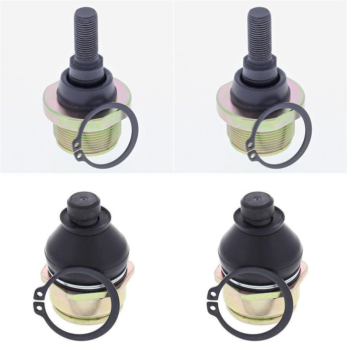 Complete Ball Joint Lower and Upper Kit KVF400D Prairie 01-02