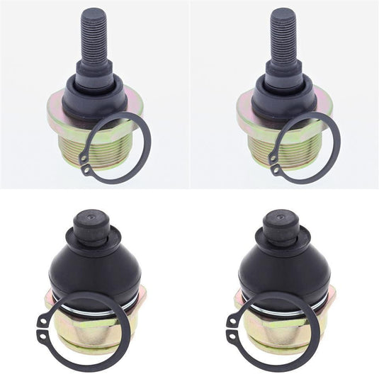 Complete Ball Joint Lower and Upper Kit KVF400D Prairie 01-02