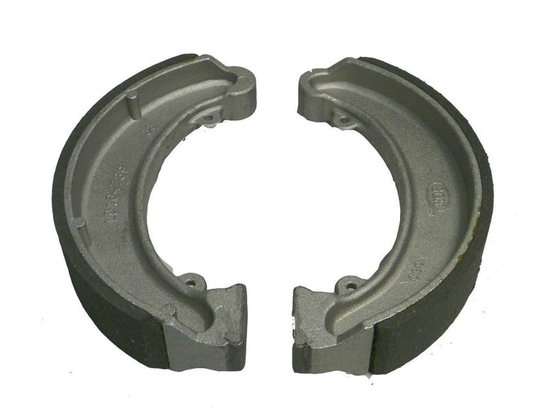Load image into Gallery viewer, WSM Rear Brake Shoes for Honda 250 / 300 ATC / TRX 85-91 09-2034E
