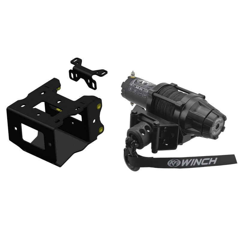 Load image into Gallery viewer, KFI Winch Kit For Polaris Sportsman 550 Touring 2010-2014
