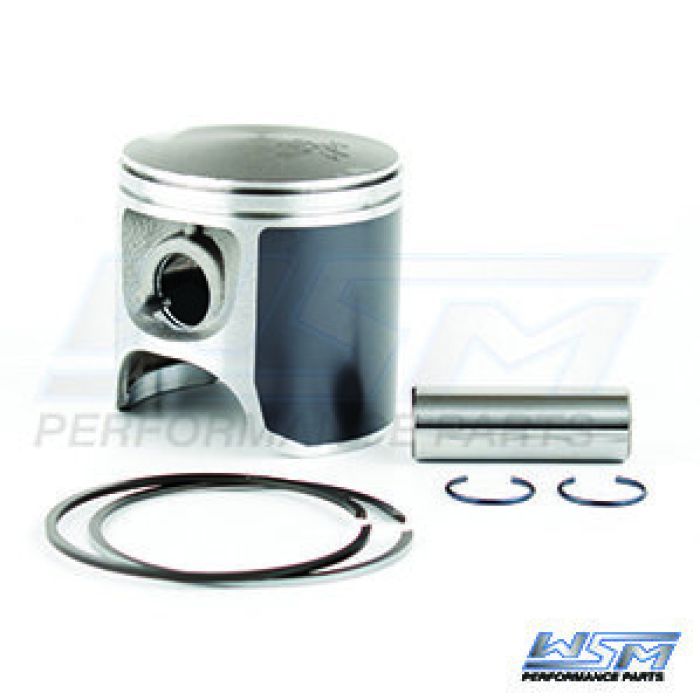 WSM Piston Kit Platinum .75mm Over - 010-816-06PK