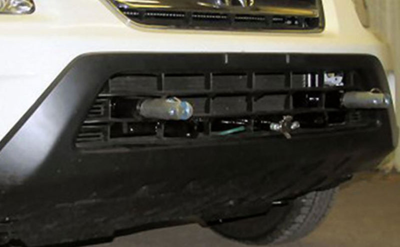 Load image into Gallery viewer, Blue Ox Alpha 2 Tow Bar (6,500 lbs. cap.) &amp; Baseplate Combo fits 2005-2006 Honda CR-V
