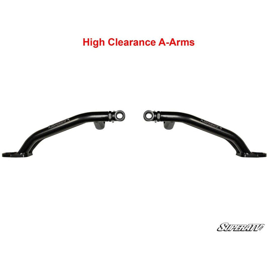 SuperATV Polaris Sportsman XP High Clearance A-Arms AA-P-850XP-HC-02