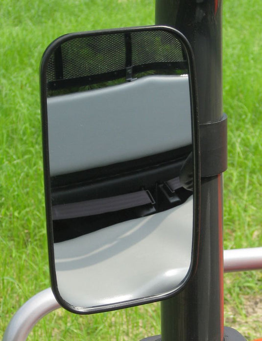 Seizmik UTV Universal Side/Rearview Mirror For 1.5? Round Tube 56-18037