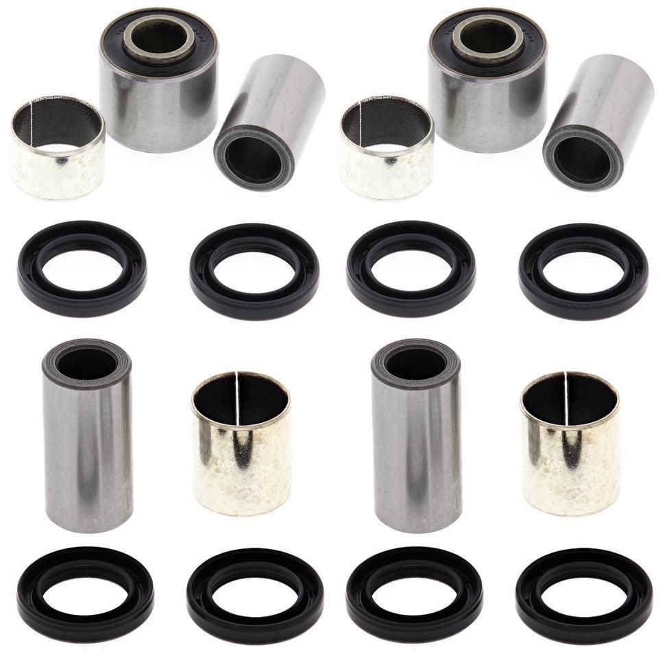 Complete Shock Bushing Kit Front & Rear Lower for Honda TRX500FPM 2012-2013