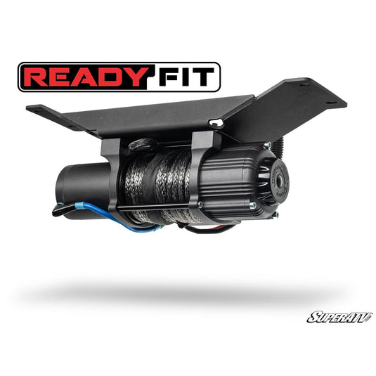 SuperATV Polaris Ranger SP 570 Ready-Fit Winch QWM-P-RAN570-4500