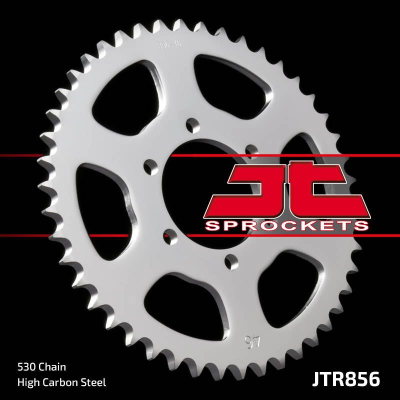 Load image into Gallery viewer, Front &amp; Rear Sprocket Kit for YAMAHA XJ550 H,J,K Maxim-USA 81-83 JT Sprockets
