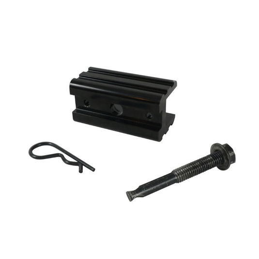 Let's Go Aero NEO 4 - Four Bike Hitch Rack with Tilt Shank fits 1-1/4" and 2" Receiver Hitches