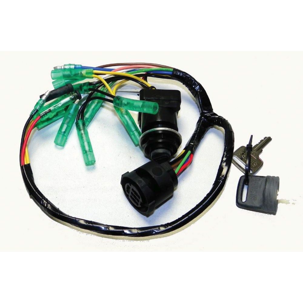 WSM Ignition Switch for Yamaha 115 - 300 Hp 362-301