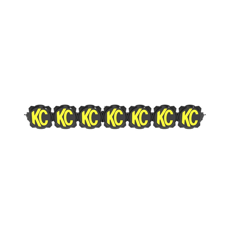 Load image into Gallery viewer, KC HiLiTES Can-Am X3 Overhead 45" Gravity Titan LED Light Bar - 7-Light 91423
