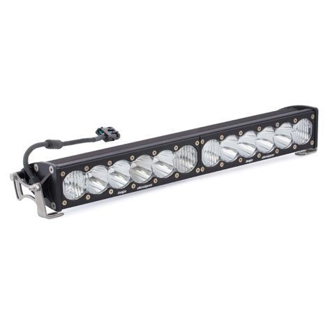 Load image into Gallery viewer, Baja Designs LED Light Bar 20 inch OnX6 Series Driving/Combo Pattern Clear Lens Universal 452003
