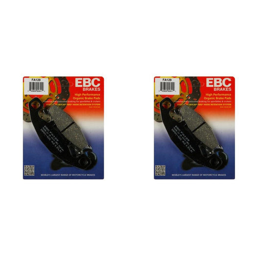 EBC Brake Pad Front Kit FA129 for Kawasaki Ninja 600R 1988-1996