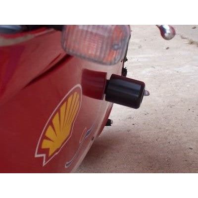 R&G Racing Black Classic Style Crash Protectors For 2002-2003 Ducati 748 Biposto