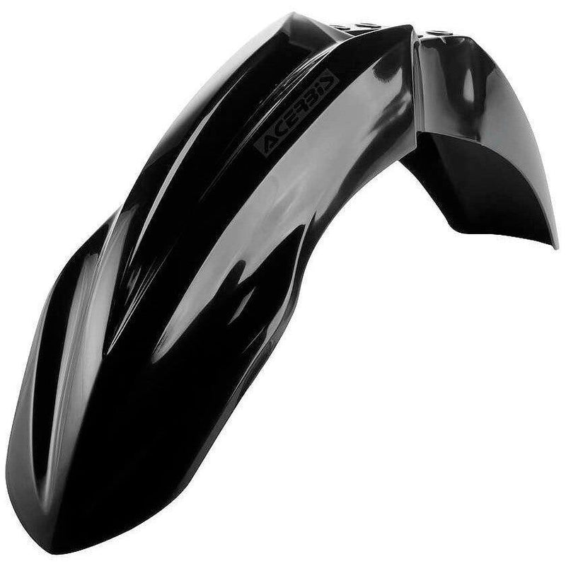 Load image into Gallery viewer, Acerbis Black Front Fender for Kawasaki - 2314140001
