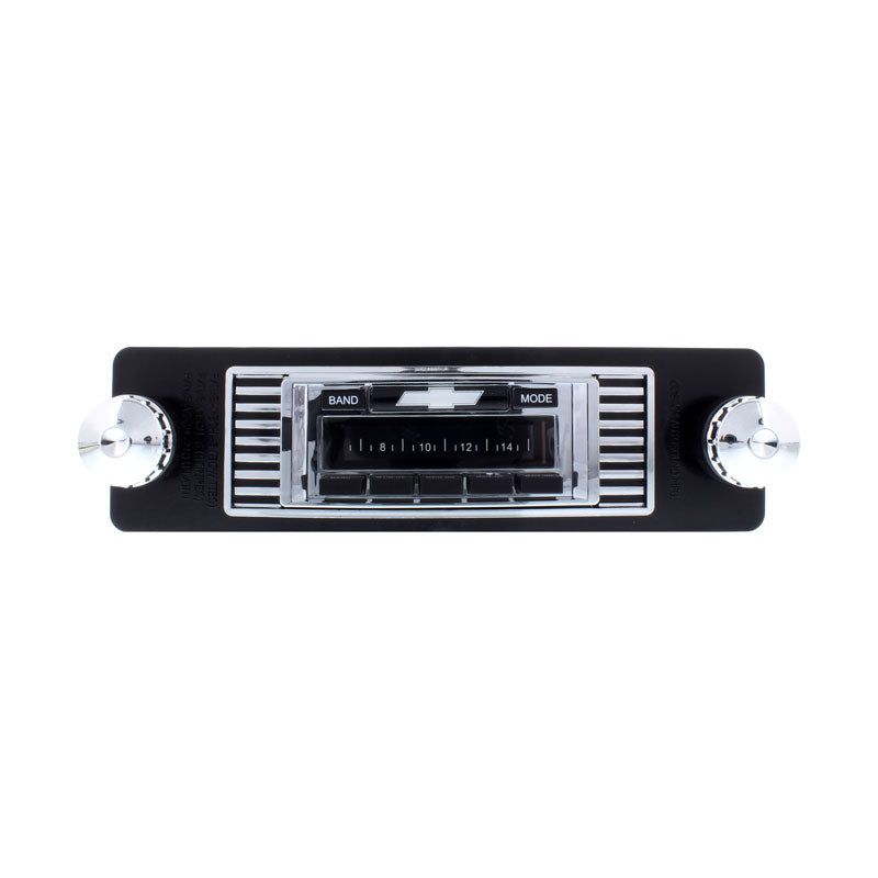 Load image into Gallery viewer, Custom Autosound 1956 Chevy Classic Car Stereo CAM-VECH-6-630
