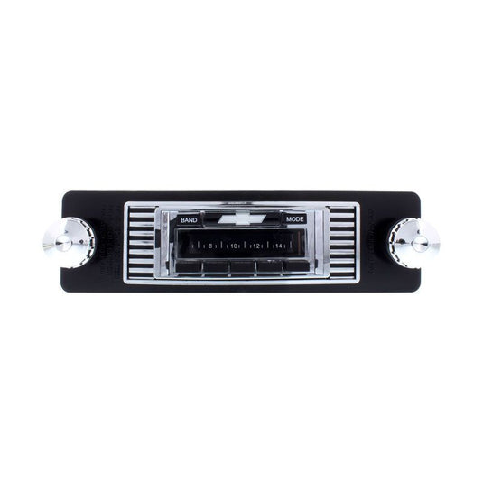 Custom Autosound 1956 Chevy Classic Car Stereo CAM-VECH-6-630