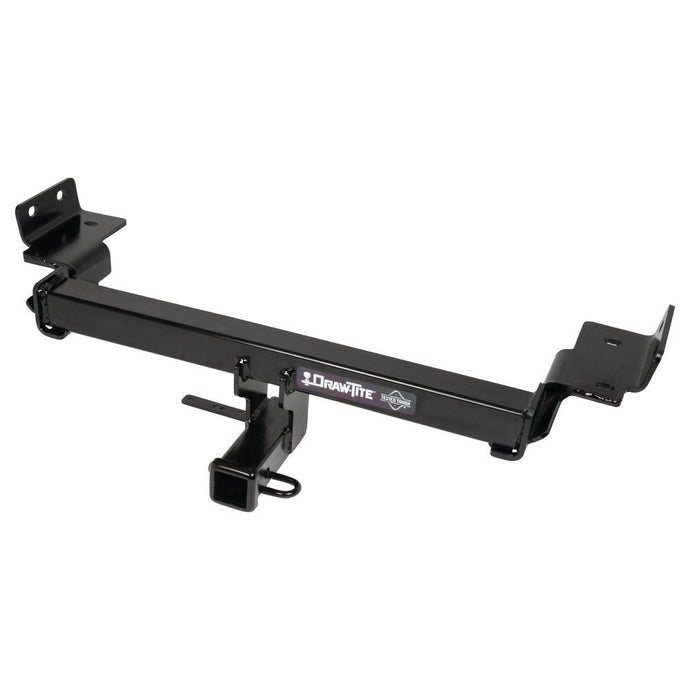 Class III Trailer Hitch, 2-Inch Receiver fits Select Jeep Compass (New Body Style)