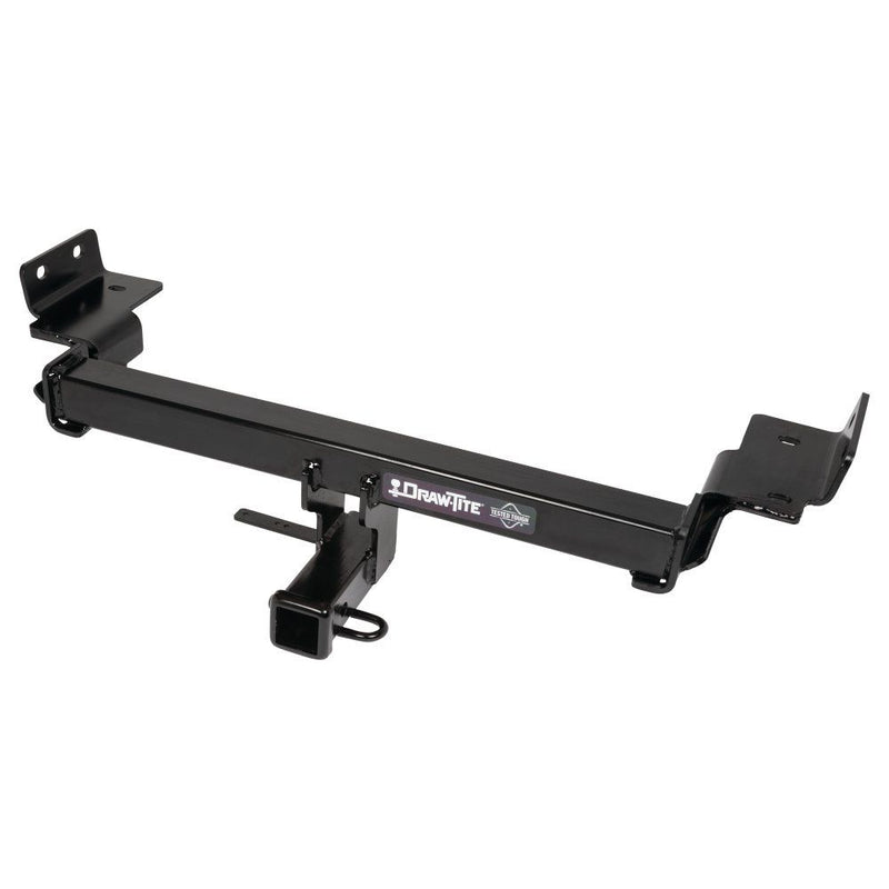 Load image into Gallery viewer, Class III Trailer Hitch, 2-Inch Receiver fits Select Jeep Compass (New Body Style)
