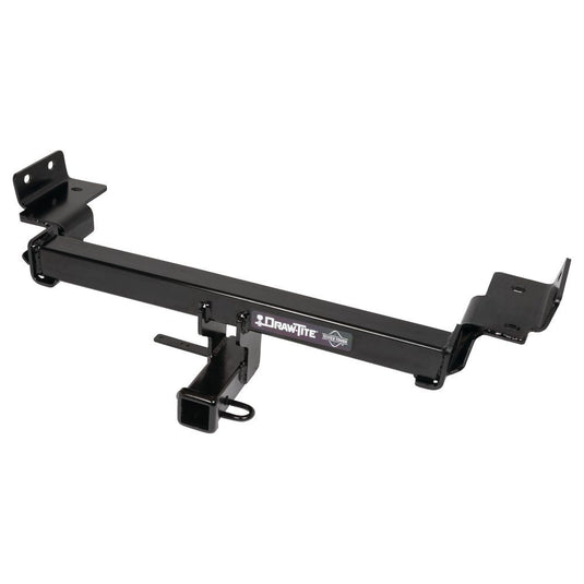 Class III Trailer Hitch, 2-Inch Receiver fits Select Jeep Compass (New Body Style)