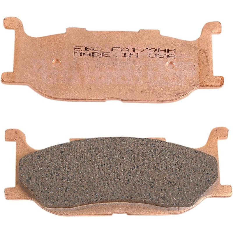 Load image into Gallery viewer, EBC Brake Pad Front Kit FA179HH for Yamaha Royal Star Tour Deluxe 1300 2005-2007
