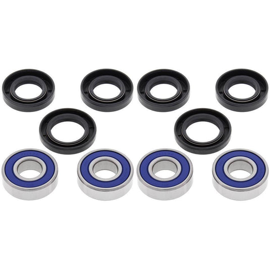 Bearing Kit for Front Wheels fit Kawasaki KLF185 Bayou 1985-1988