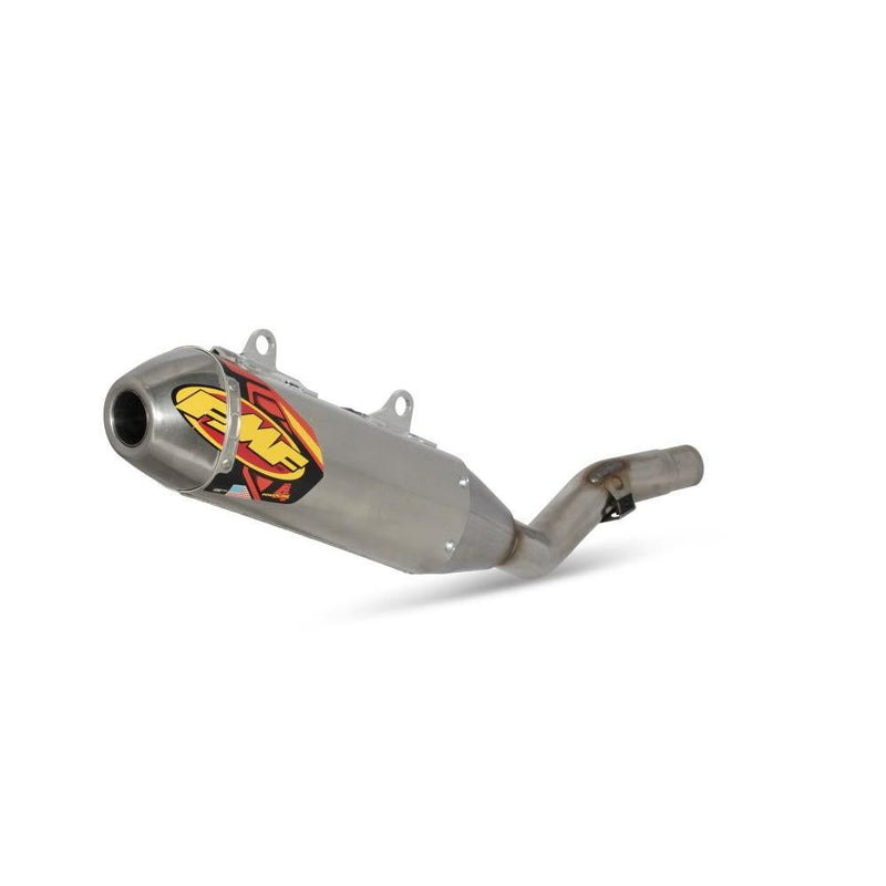 Load image into Gallery viewer, FMF Powercore 4 Slip-On Hex Muffler For Yamaha WR450F 2020 044462

