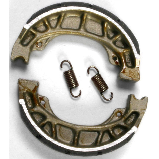EBC 1 Pair Grooved Sintered Brake Shoes MPN 303G