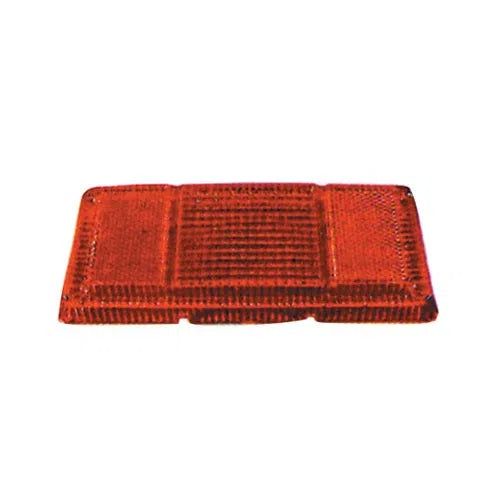KIMPEX Tail Light Lens for snowmobile SKI-DOO OLYMPIQUE 300, 335, 399 1971-1972