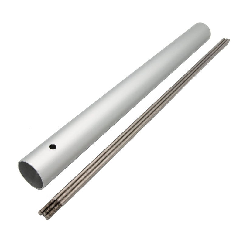 Load image into Gallery viewer, Rugged Radios VHF Fiberglass Base Camp Antenna VHF-BASE
