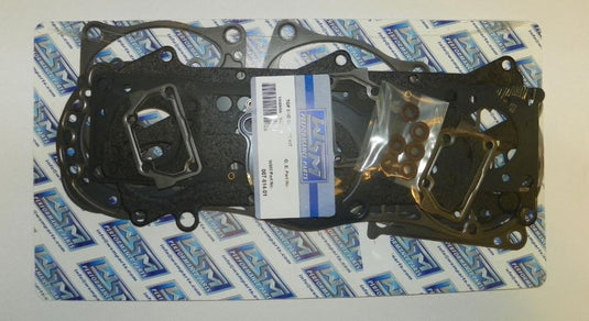 WSM Top End Gasket Kit For Yamaha 1200 Power Valve 99-01 007-614-01