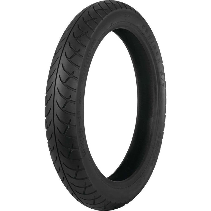 Load image into Gallery viewer, Kenda K671 Cruiser ST Front Bias Tire [90/90H-18] 046711808C1
