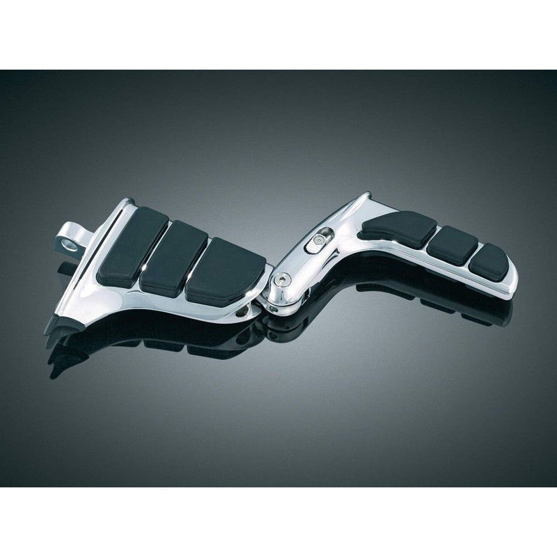 Load image into Gallery viewer, Kuryakyn Swingwing Footpegs for V-Twin
