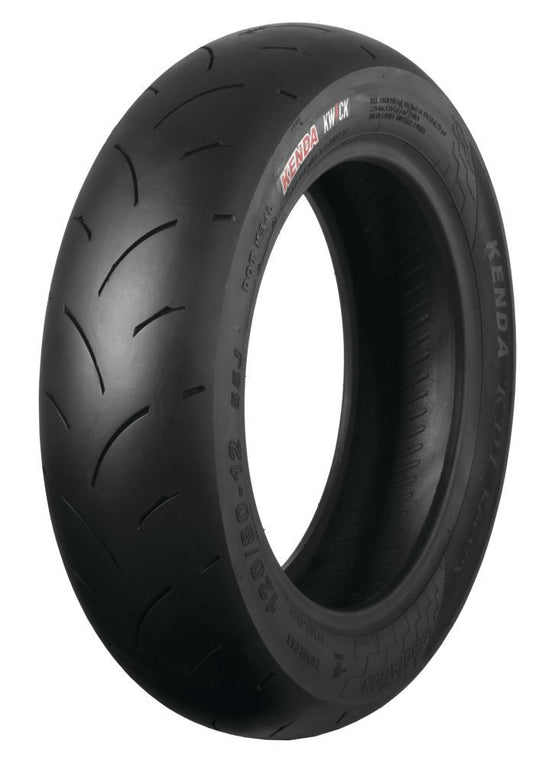 Kenda Kwick KD1 Scooter Front Bias Tire [120/70-12] 60 TPI 04KD1F120031