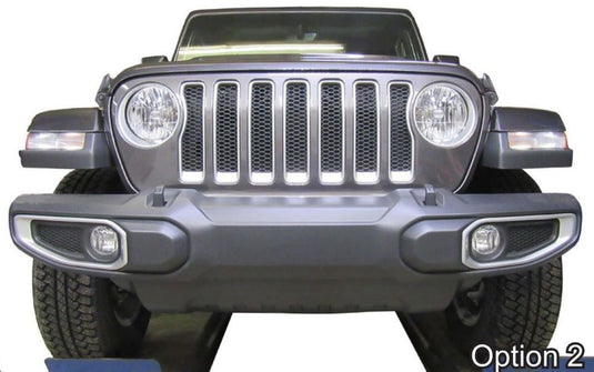 Blue Ox Avail Tow Bar (10,000 lbs. cap.) & Baseplate Combo fits Select Select Jeep Wrangler/Wrangler Unlimited (JL) (All Models w/Standard Bumper) (Includes 392 & 4XE), With Towed Vehicle Light Kit