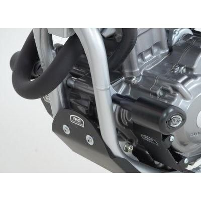 R&G Racing Black Aero Style Crash Protectors CP0350BL