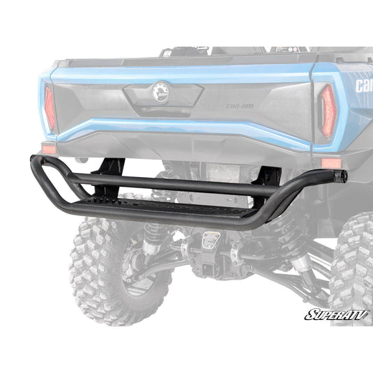 SuperATV Can-Am Commander 1000 Rear Bumper RBG-CA-COM-001-00