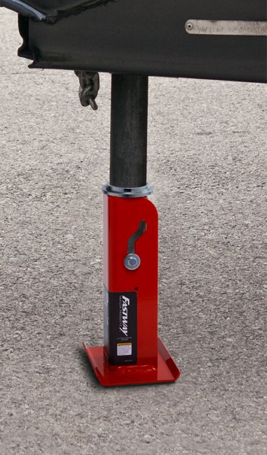Fastway Flip Automatic Folding Jack Foot - 6 Inch
