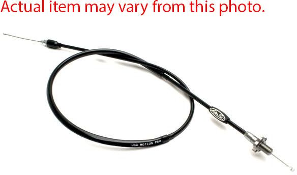 Load image into Gallery viewer, Motion Pro Black Vinyl Throttle Cable For Kawasaki KX250F 2013-2016 03-0429
