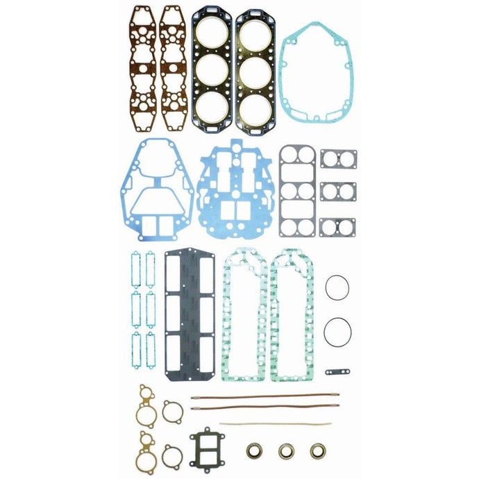 WSM Gasket Kit Powerhead For Mercury 150 / 175 Hp 6 Cyl 76-91 500-226