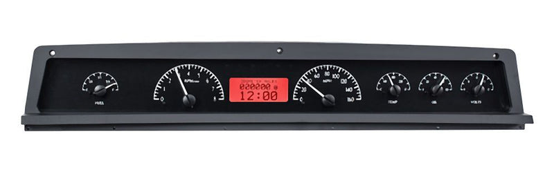 Load image into Gallery viewer, Dakota Digital 1971-1976 Chevrolet Impala VHX Gauge Kit VHX-71C-CAP
