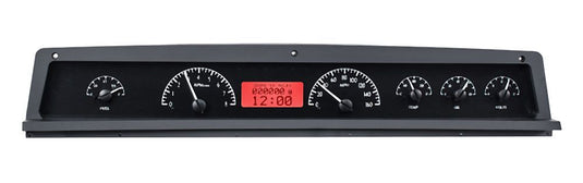 Dakota Digital 1971-1976 Chevrolet Impala VHX Gauge Kit VHX-71C-CAP