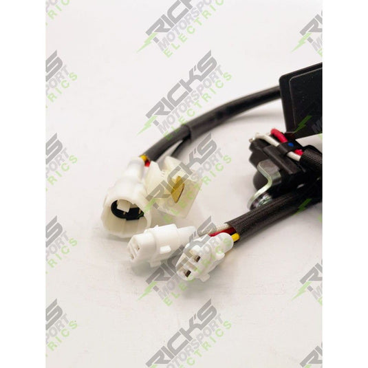 Ricks Hot Shot Series Charging Kit For Yamaha WR450F 2007-2009 99-406