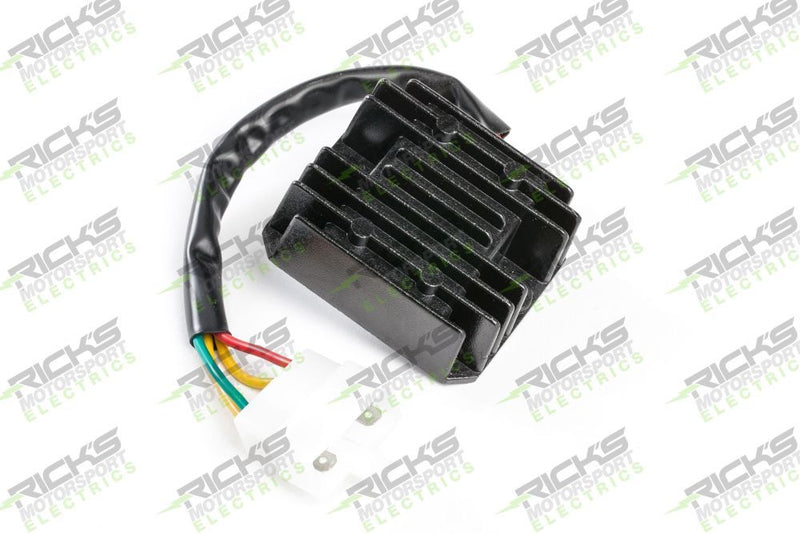 Load image into Gallery viewer, Ricks Rectifier-Regulator For Honda FourTrax 125 TRX125 2x4 1985-1986 10-147
