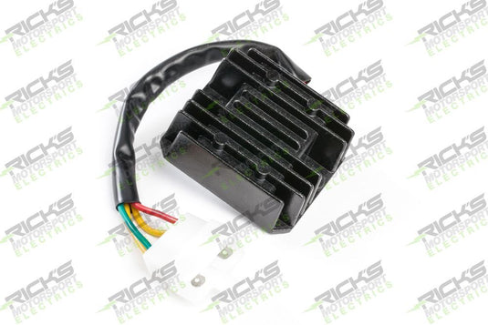Ricks Rectifier-Regulator For Honda FourTrax 125 TRX125 2x4 1985-1986 10-147
